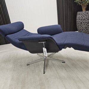 Conform Timeout hvilestol med integrert fothviler - Bilde 6