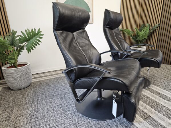2 stk. Lenestol fra ITANLIAN HOUSE