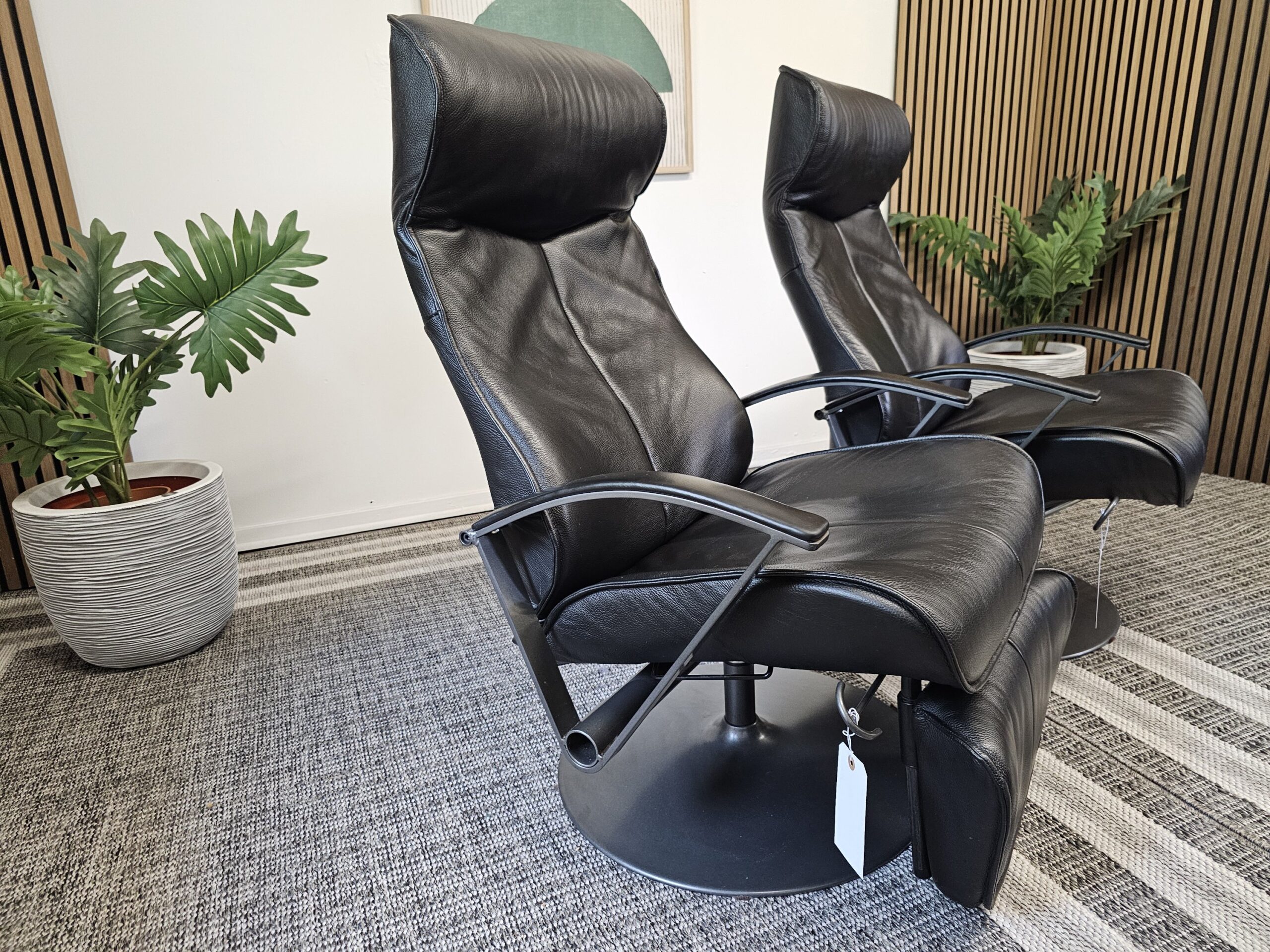 2 stk. Lenestol fra ITANLIAN HOUSE - Bilde 2