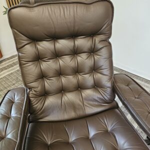 Ikonisk Stressless® Globe lenestol med krakk fra Ekornes - Bilde 11