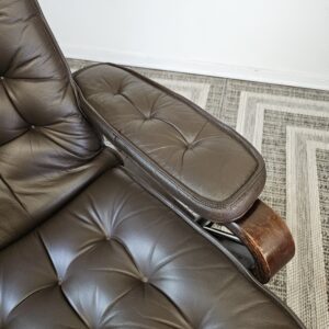 Ikonisk Stressless® Globe lenestol med krakk fra Ekornes - Bilde 21