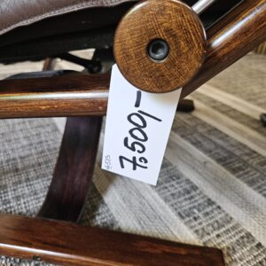 Ikonisk Stressless® Globe lenestol med krakk fra Ekornes - Bilde 15