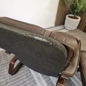 Ikonisk Stressless® Globe lenestol med krakk fra Ekornes - Bilde 14