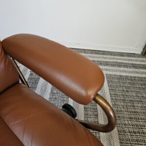 Stressless® Golf lenestol med krakk - Bilde 17