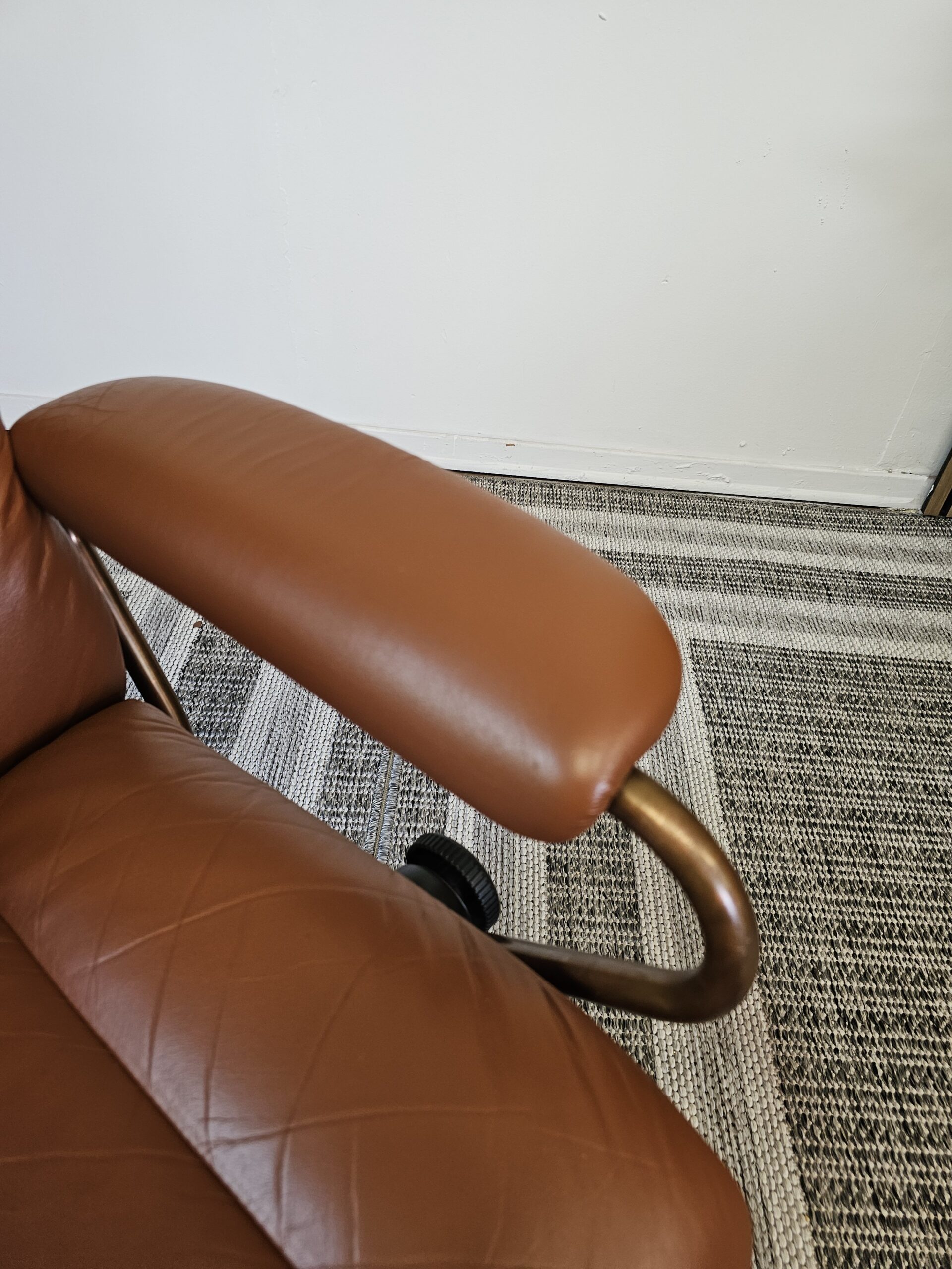 Stressless® Golf lenestol med krakk - Bilde 17
