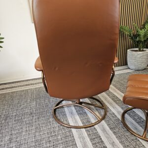 Stressless® Golf lenestol med krakk - Bilde 16