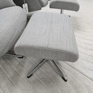 2 stk. Conform Air lenestoler med krakk - Bilde 17