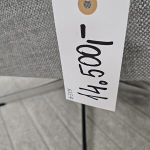 2 stk. Conform Air lenestoler med krakk - Bilde 11