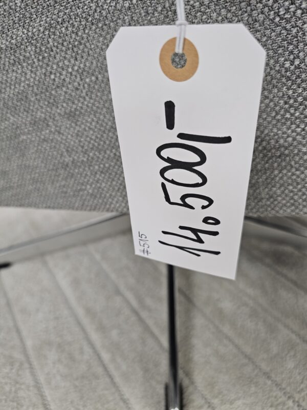 2 stk. Conform Air lenestoler med krakk