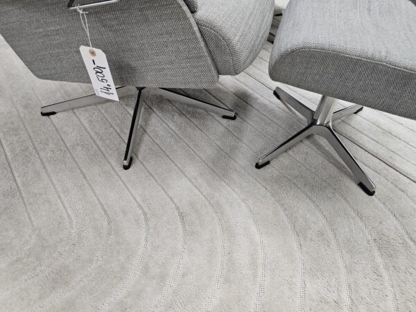 2 stk. Conform Air lenestoler med krakk