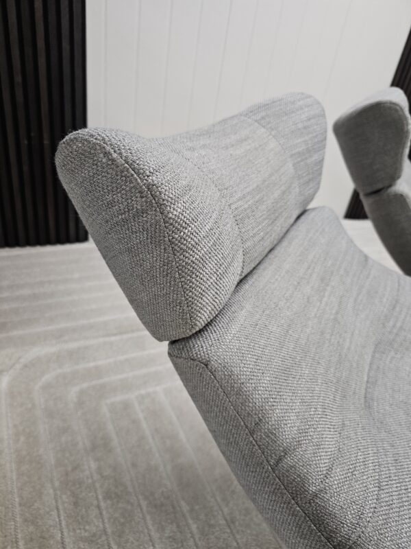 2 stk. Conform Air lenestoler med krakk