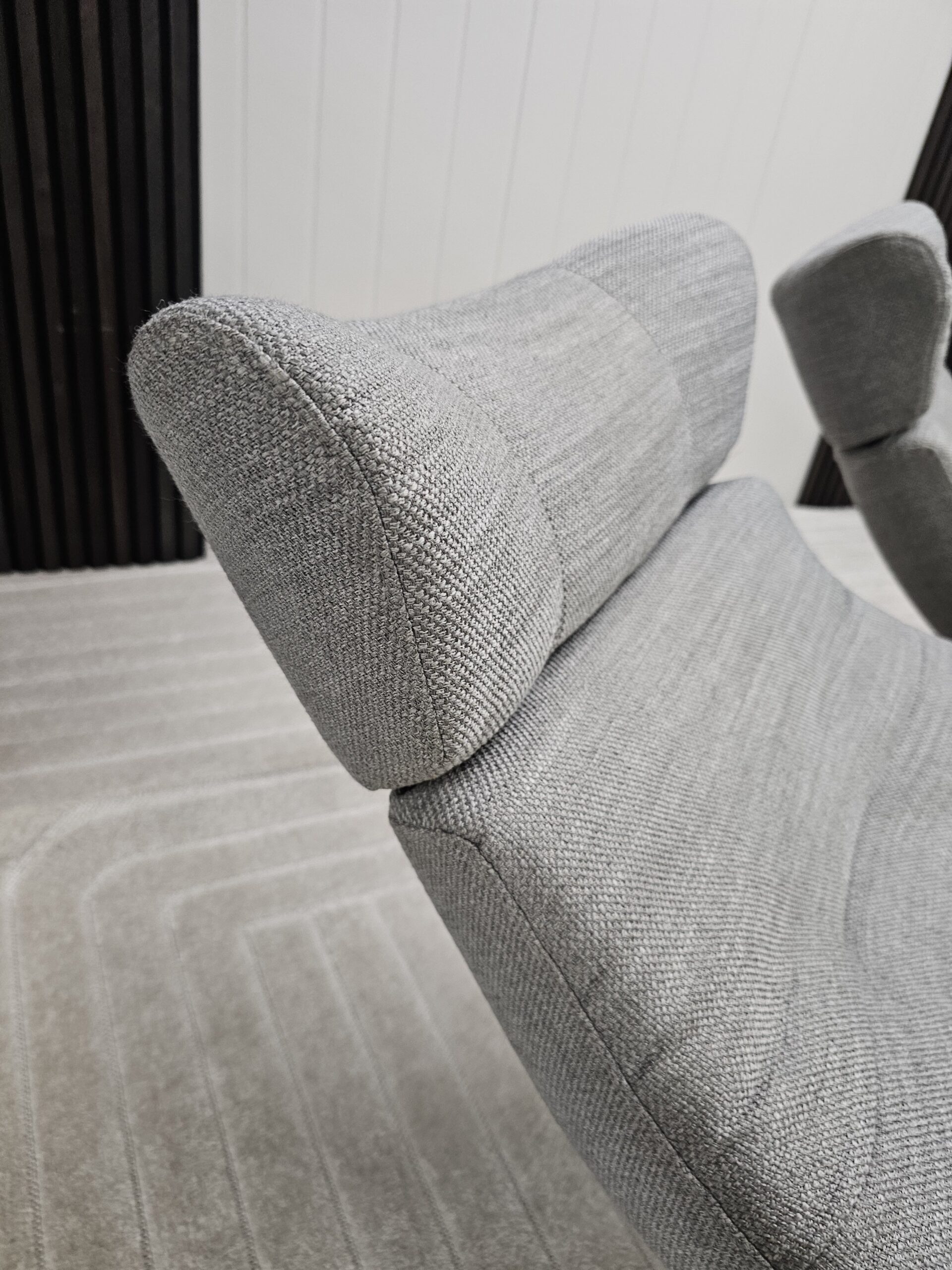 2 stk. Conform Air lenestoler med krakk - Bilde 16