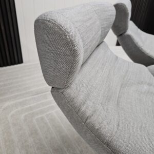 2 stk. Conform Air lenestoler med krakk - Bilde 15