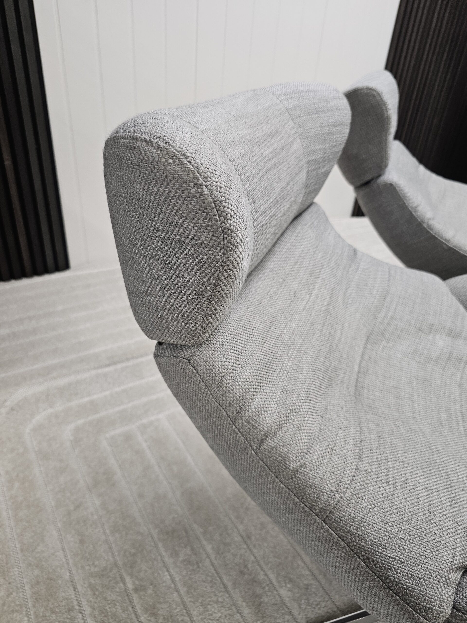 2 stk. Conform Air lenestoler med krakk - Bilde 15