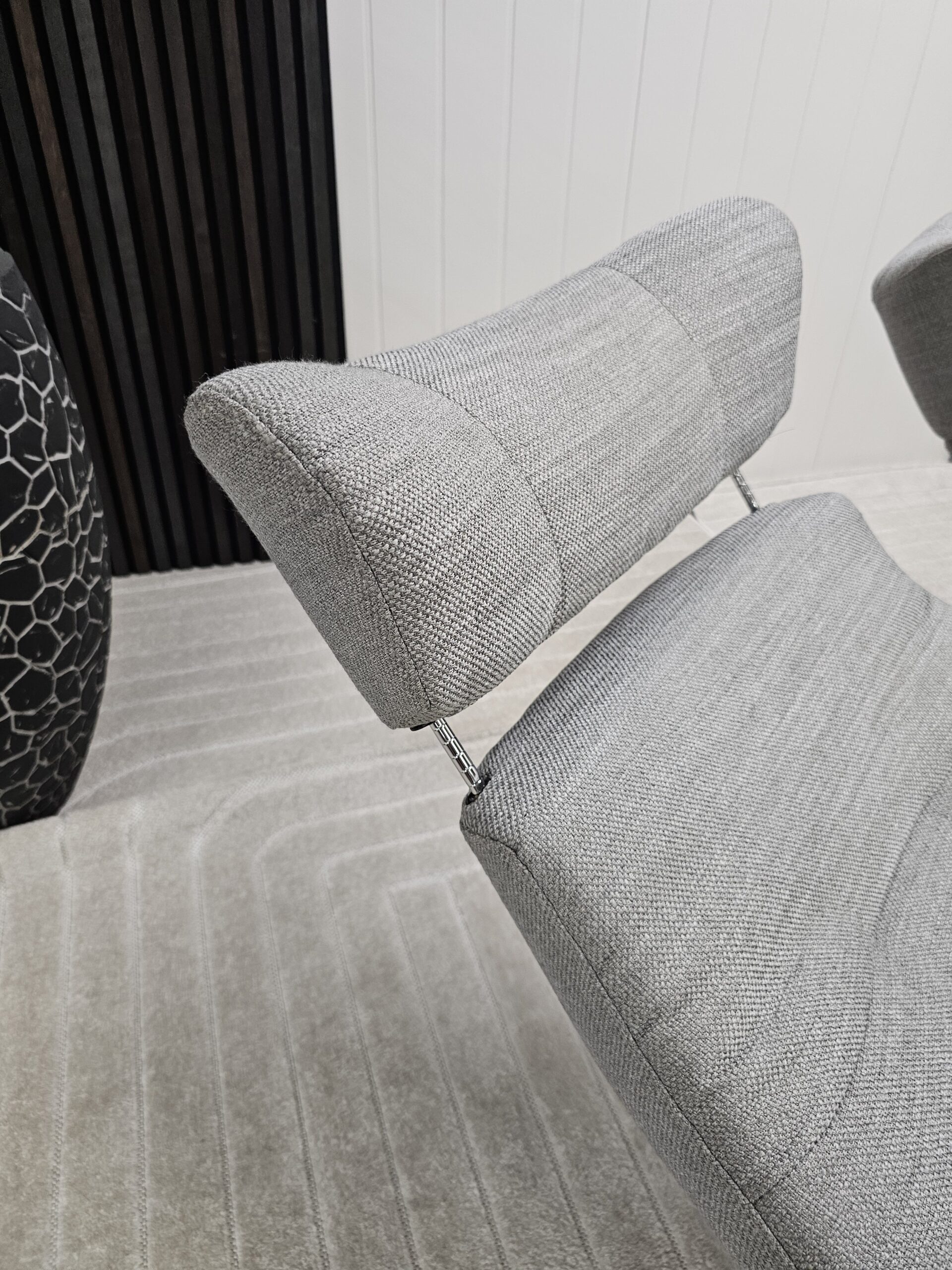 2 stk. Conform Air lenestoler med krakk - Bilde 18