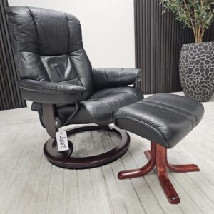 Stressless Mayfair Medium lenestol m/krakk- Perfekt hvilestol! - Bilde 1