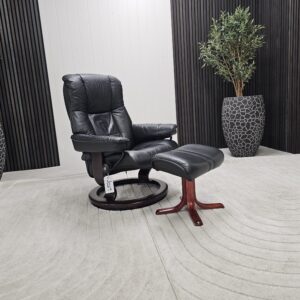 Stressless Mayfair Medium lenestol m/krakk- Perfekt hvilestol! - Bilde 2