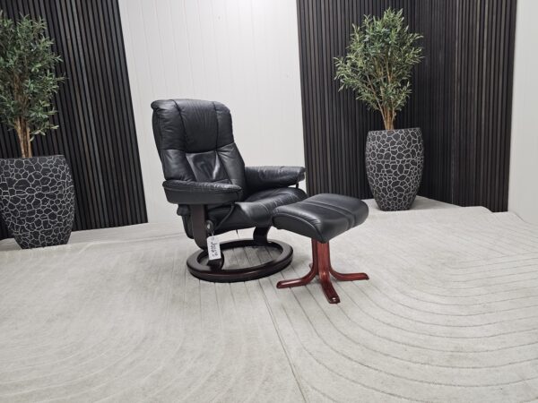 Stressless Mayfair Medium lenestol m/krakk- Perfekt hvilestol!