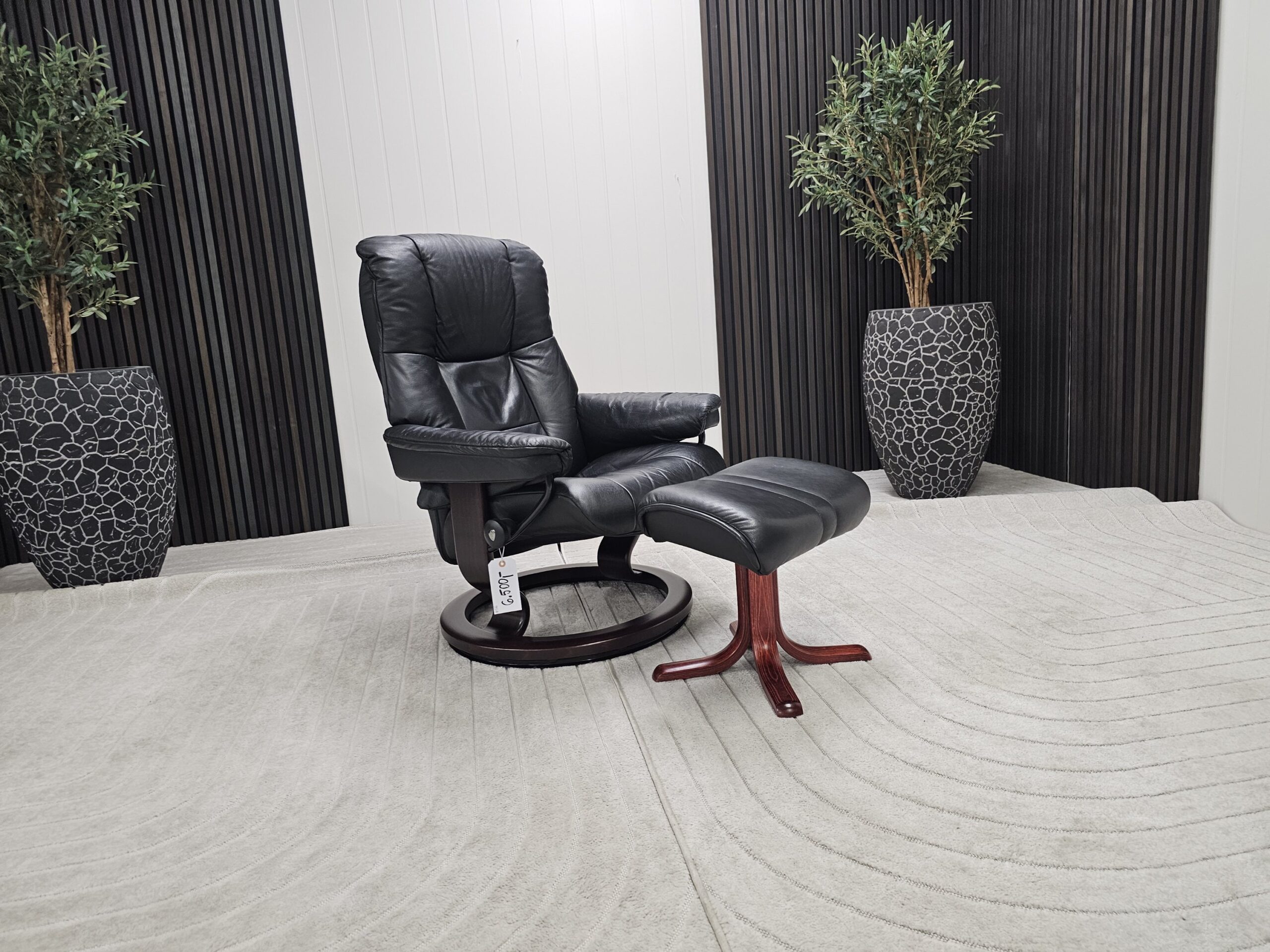 Stressless Mayfair Medium lenestol m/krakk- Perfekt hvilestol! - Bilde 2