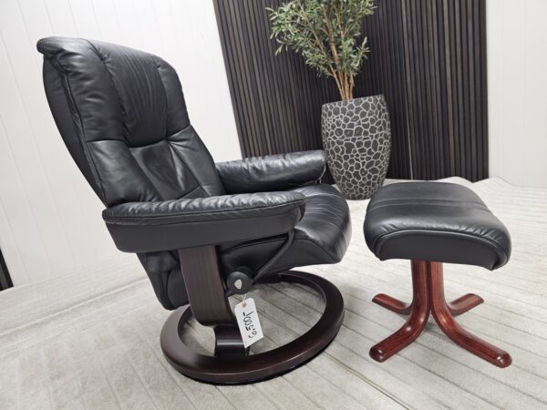 Stressless Mayfair Medium lenestol m/krakk- Perfekt hvilestol!
