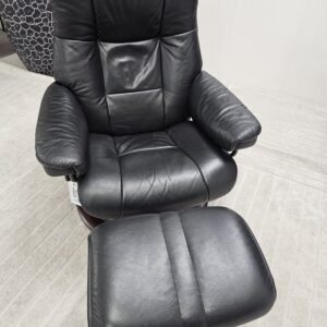 Stressless Mayfair Medium lenestol m/krakk- Perfekt hvilestol! - Bilde 15