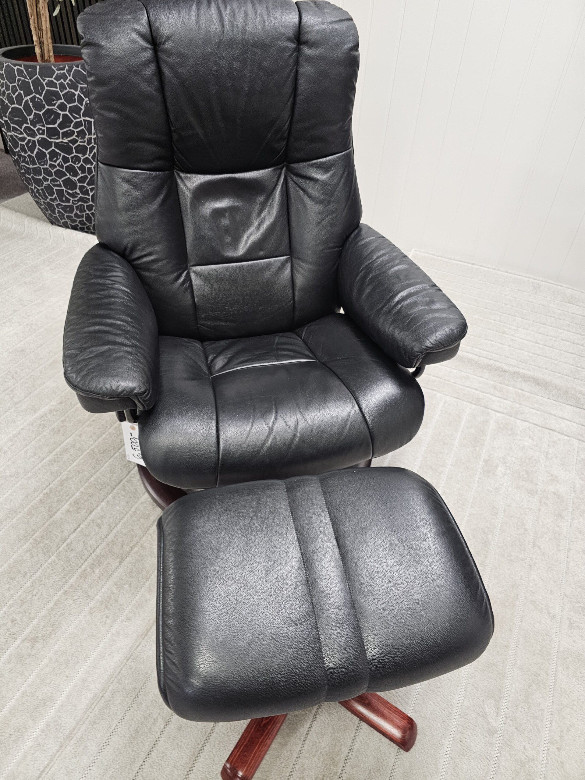 Stressless Mayfair Medium lenestol m/krakk- Perfekt hvilestol! - Bilde 15
