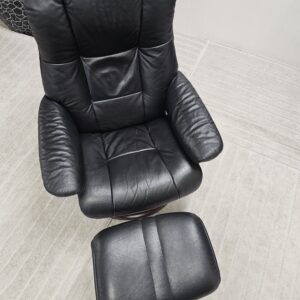 Stressless Mayfair Medium lenestol m/krakk- Perfekt hvilestol! - Bilde 12