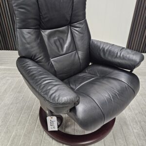 Stressless Mayfair Medium lenestol m/krakk- Perfekt hvilestol! - Bilde 13
