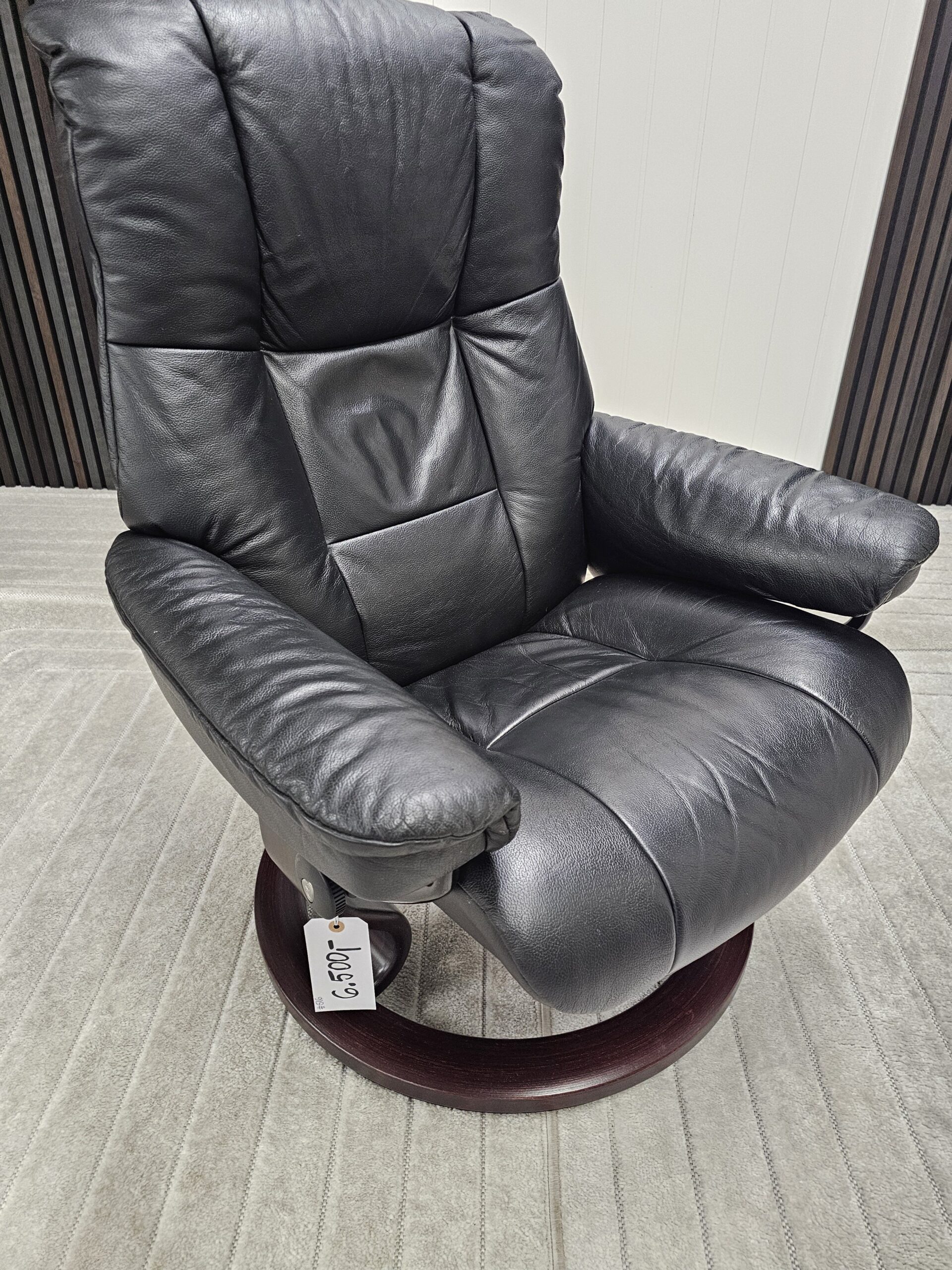 Stressless Mayfair Medium lenestol m/krakk- Perfekt hvilestol! - Bilde 13