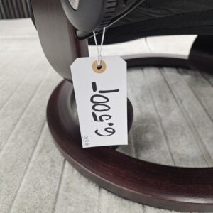 Stressless Mayfair Medium lenestol m/krakk- Perfekt hvilestol! - Bilde 9