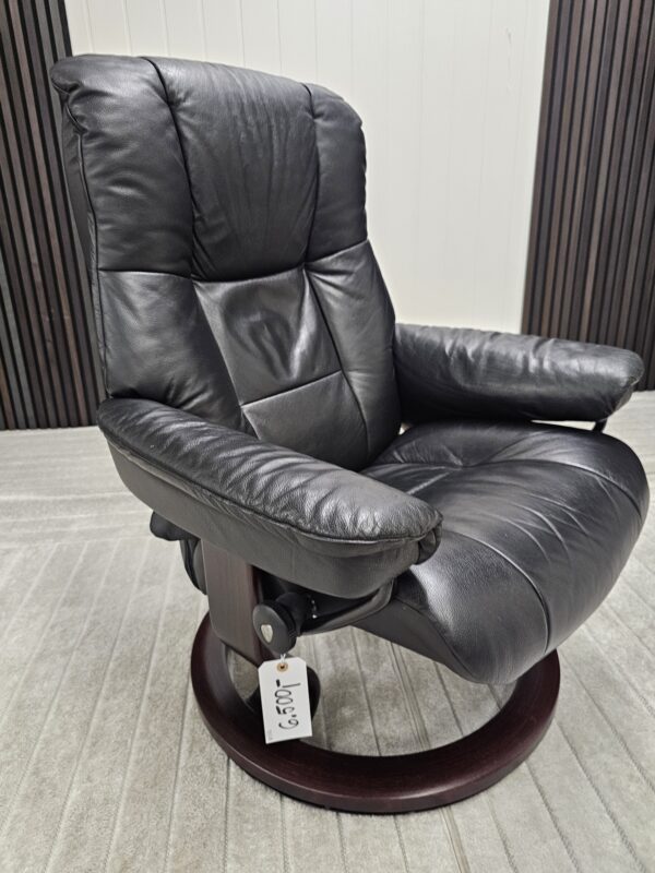 Stressless Mayfair Medium lenestol m/krakk- Perfekt hvilestol!