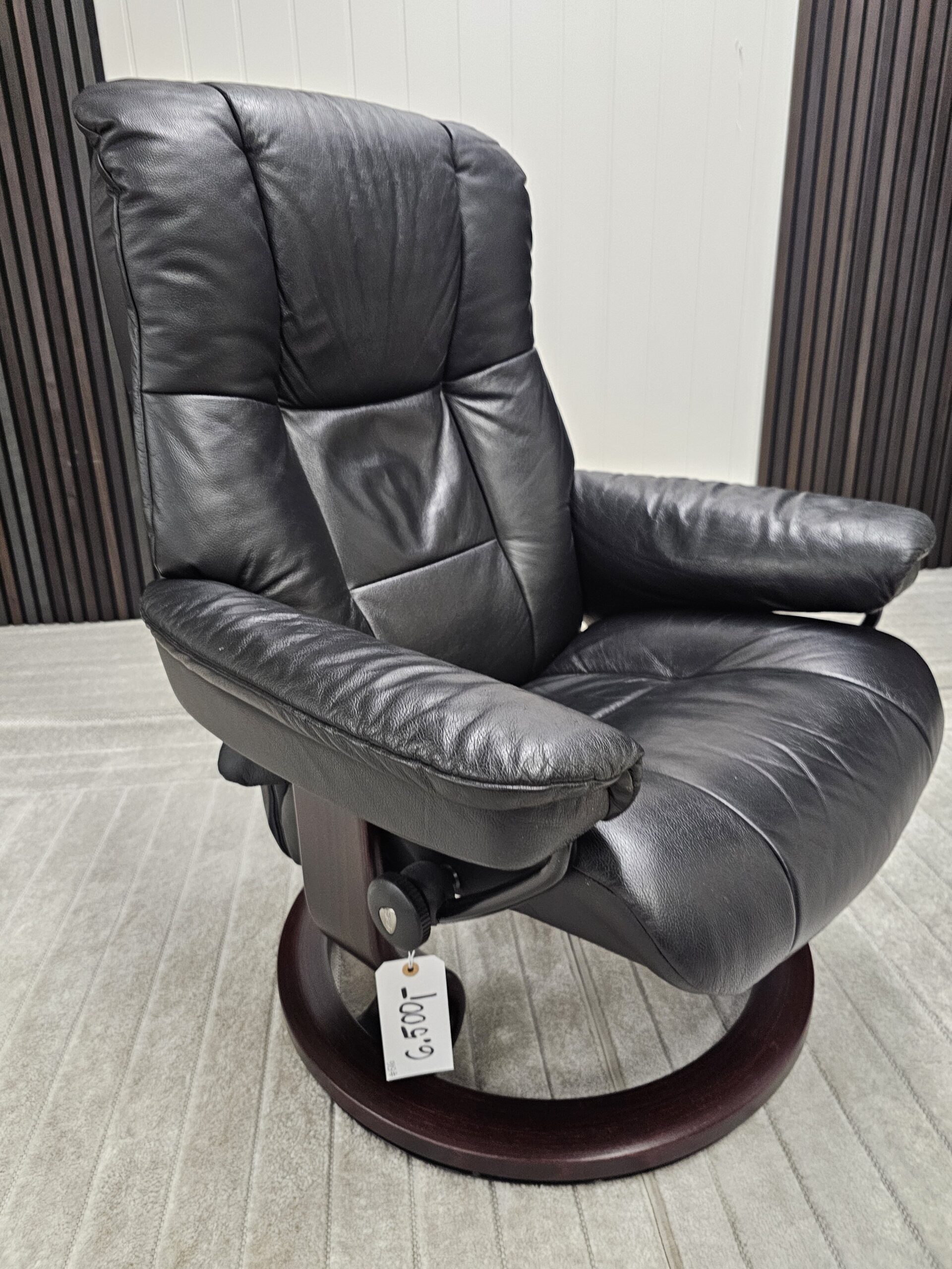 Stressless Mayfair Medium lenestol m/krakk- Perfekt hvilestol! - Bilde 8