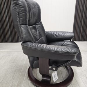 Stressless Mayfair Medium lenestol m/krakk- Perfekt hvilestol! - Bilde 11