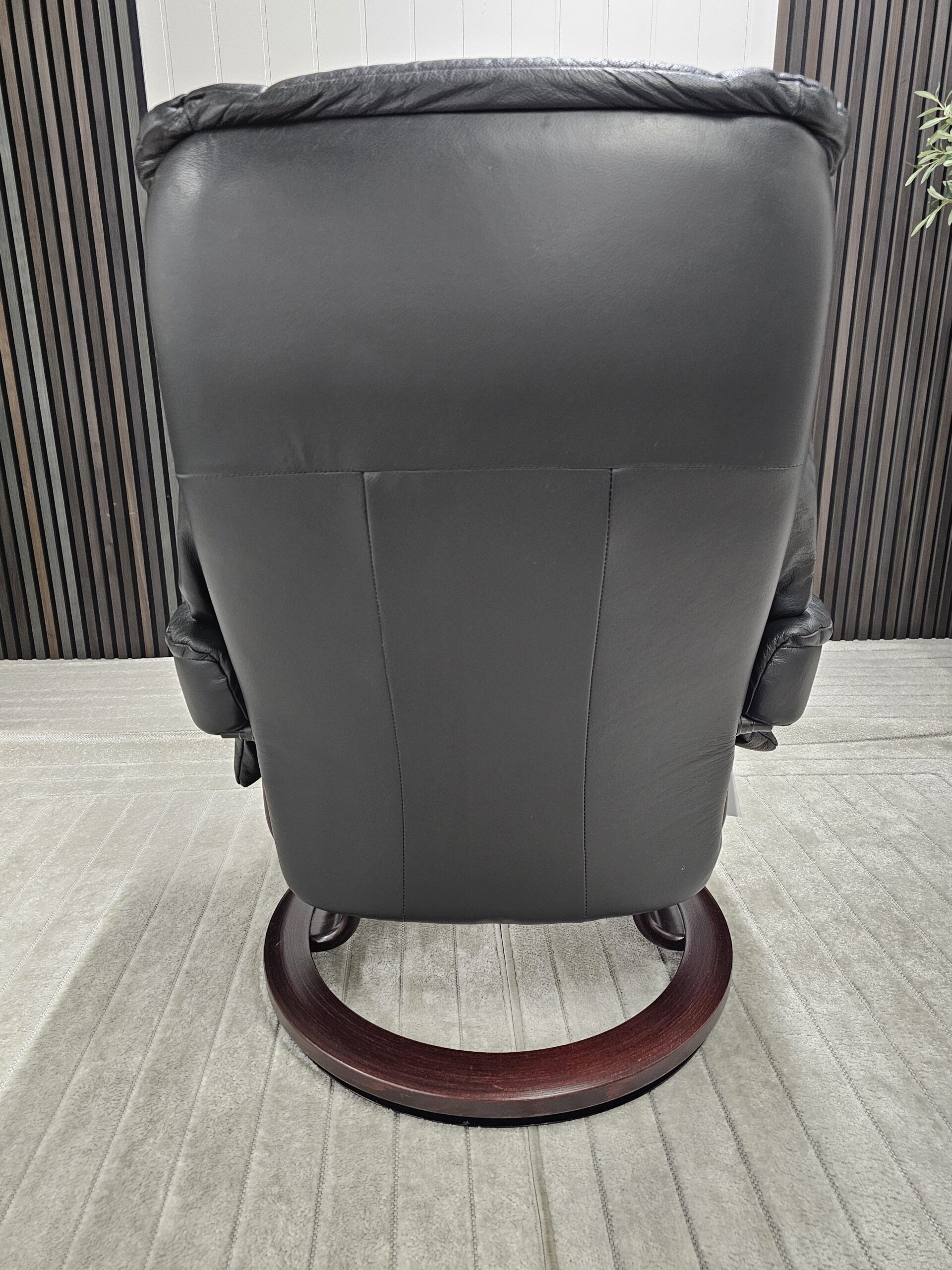 Stressless Mayfair Medium lenestol m/krakk- Perfekt hvilestol! - Bilde 14
