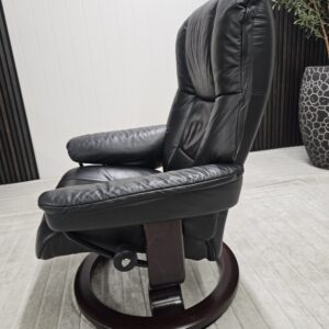 Stressless Mayfair Medium lenestol m/krakk- Perfekt hvilestol! - Bilde 16