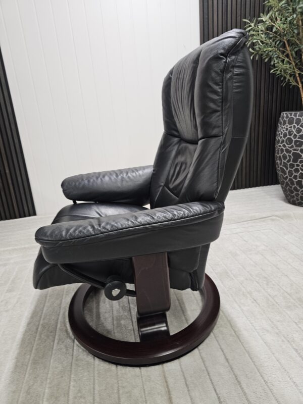 Stressless Mayfair Medium lenestol m/krakk- Perfekt hvilestol!