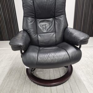 Stressless Mayfair Medium lenestol m/krakk- Perfekt hvilestol! - Bilde 10