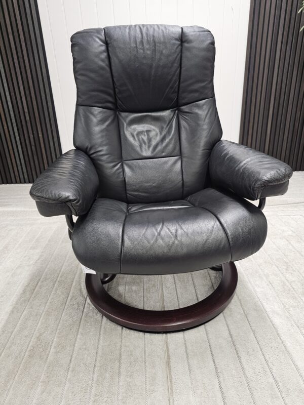 Stressless Mayfair Medium lenestol m/krakk- Perfekt hvilestol!