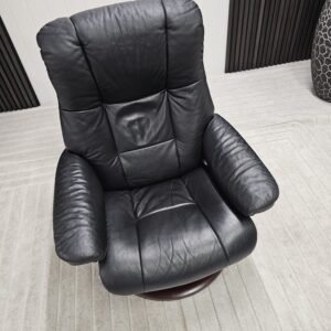 Stressless Mayfair Medium lenestol m/krakk- Perfekt hvilestol! - Bilde 7