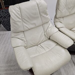 3 stk. Stressless® Reno lenestoler fra Ekornes - Bilde 18