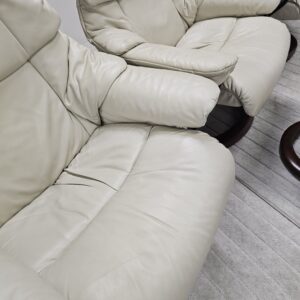 3 stk. Stressless® Reno lenestoler fra Ekornes - Bilde 5
