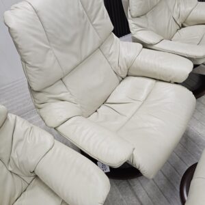 3 stk. Stressless® Reno lenestoler fra Ekornes - Bilde 16