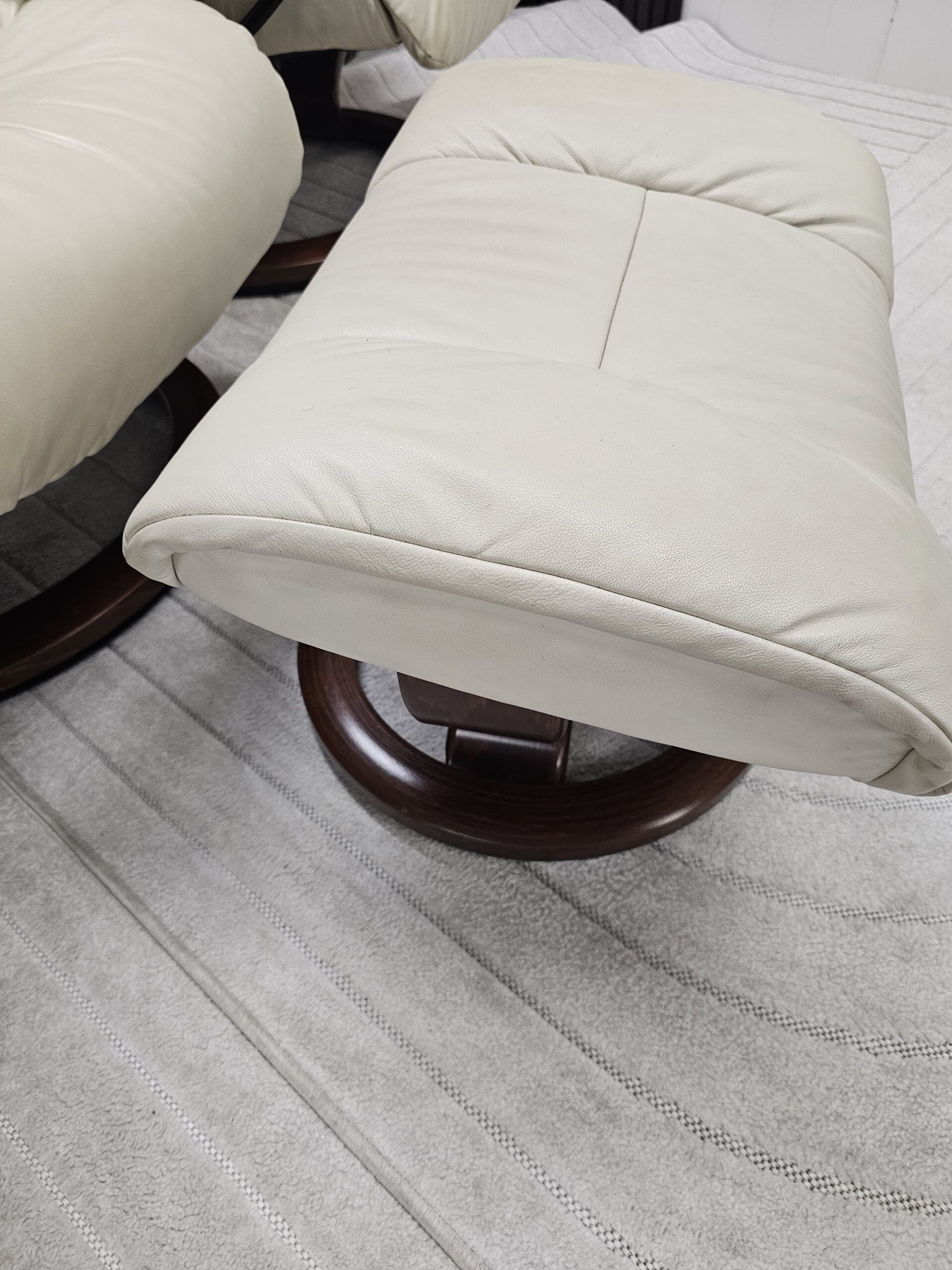 3 stk. Stressless® Reno lenestoler fra Ekornes - Bilde 15