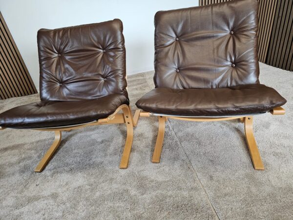 2 stk. Siesta Classic model SIE 302 lenestol