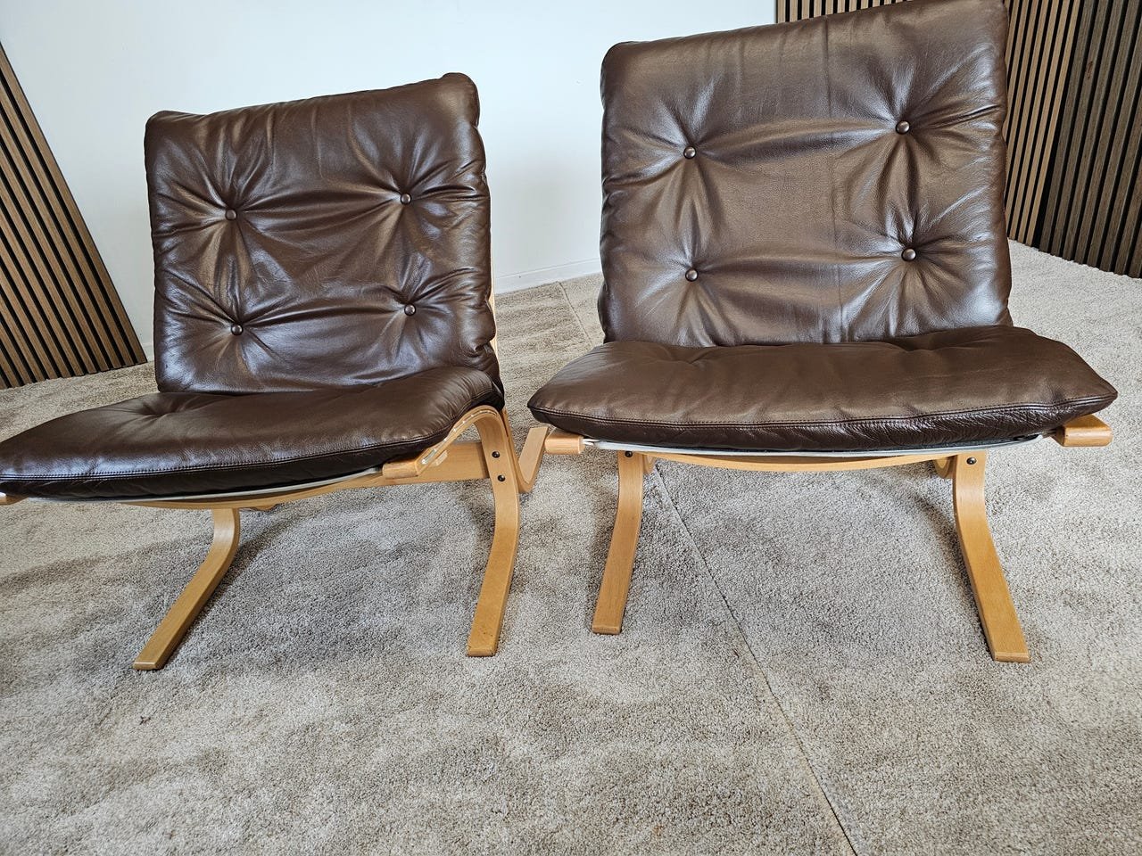 2 stk. Siesta Classic model SIE 302 lenestol - Bilde 14