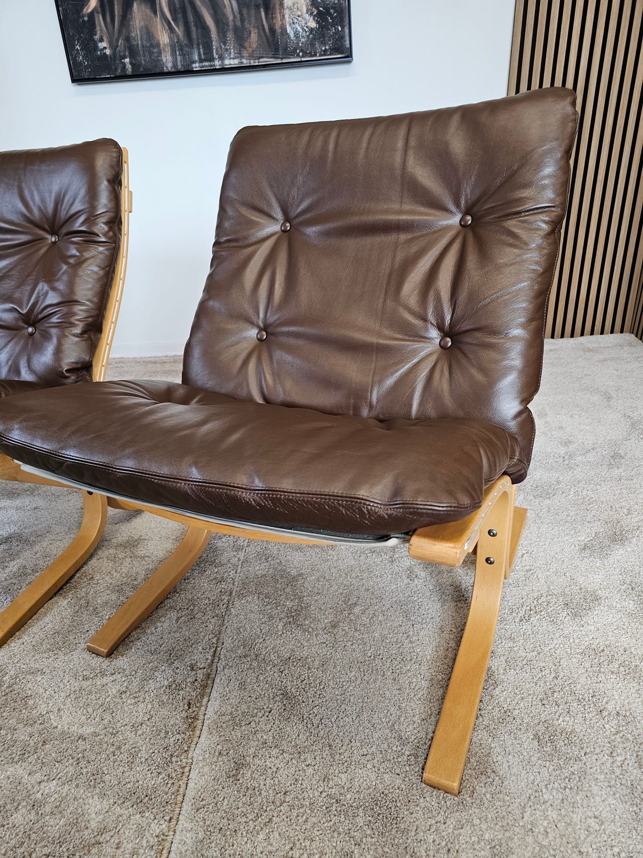2 stk. Siesta Classic model SIE 302 lenestol - Bilde 16