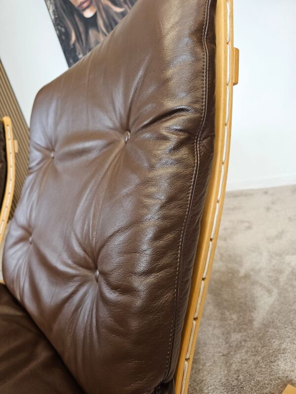 2 stk. Siesta Classic model SIE 302 lenestol