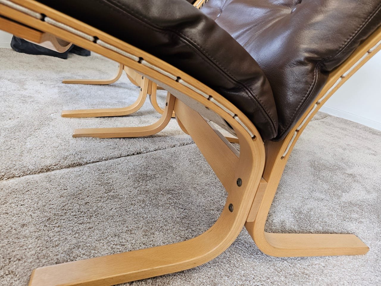 2 stk. Siesta Classic model SIE 302 lenestol - Bilde 15