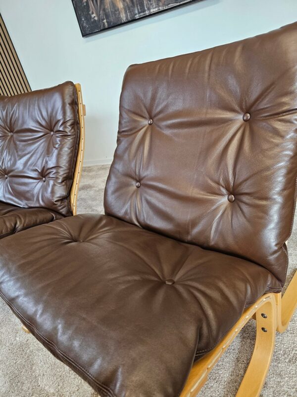 2 stk. Siesta Classic model SIE 302 lenestol