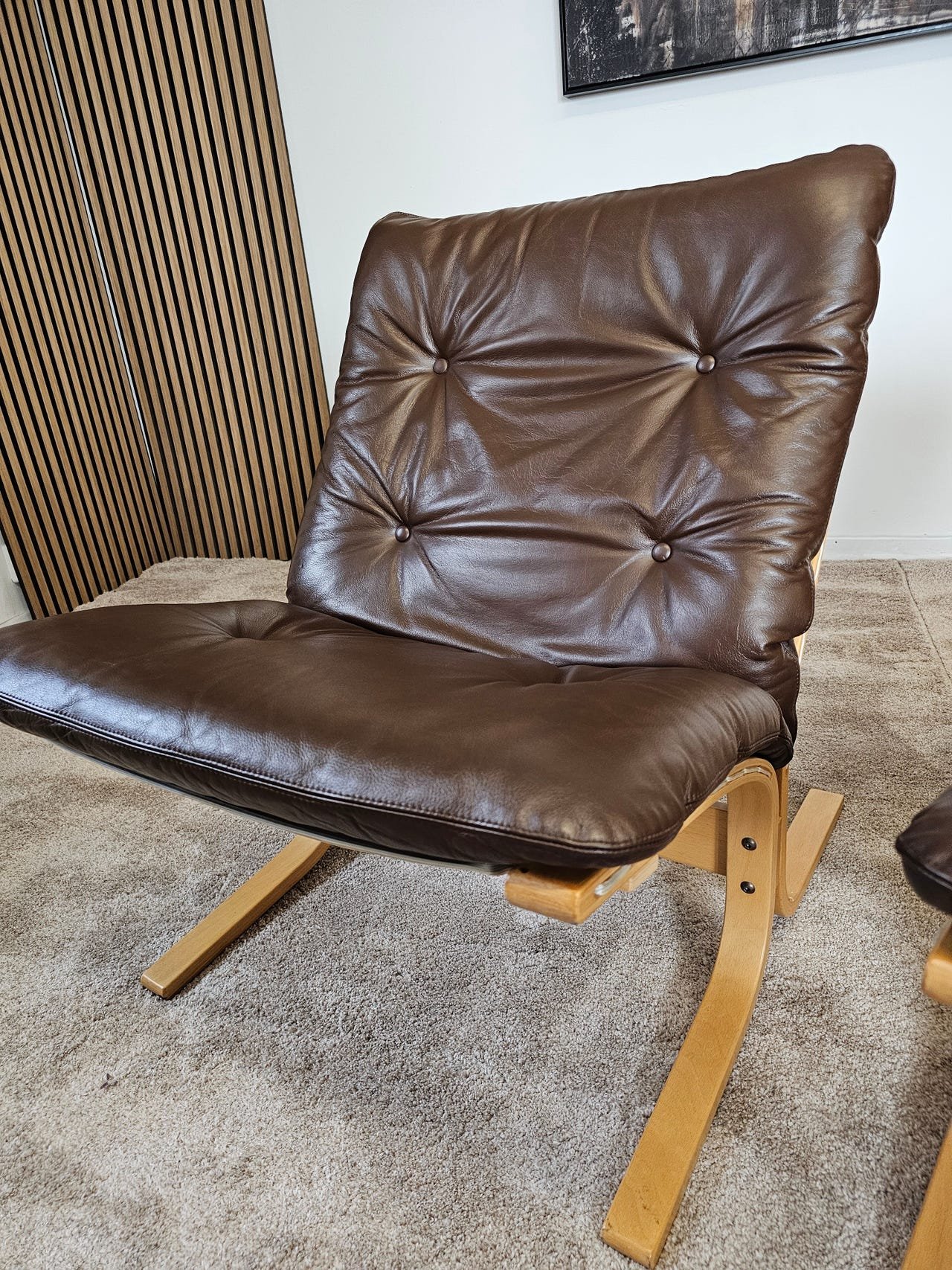 2 stk. Siesta Classic model SIE 302 lenestol - Bilde 20